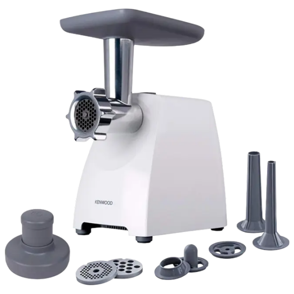 Mașină de tocat carne Kenwood MG360 White 1400 W/1400 W, 1.5 kg/min photo 5
