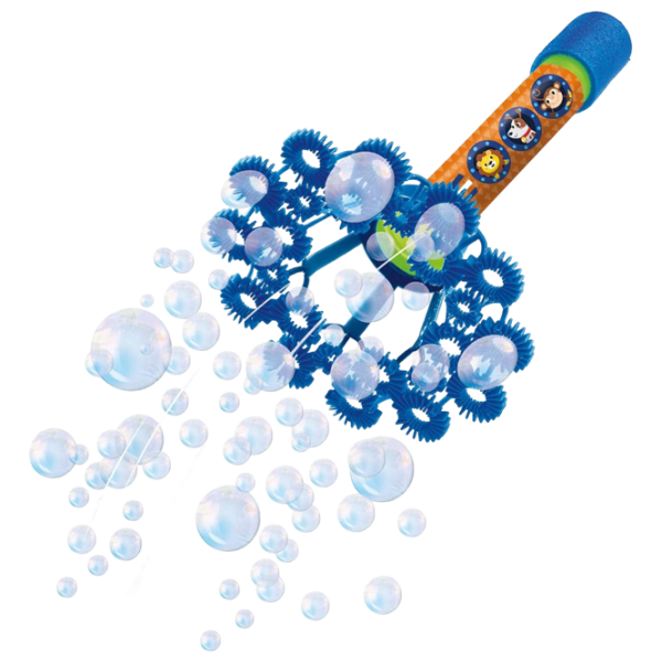 Интерактивная игрушка SES Bubble Rocket 02260S Зеленый 3+ photo 2