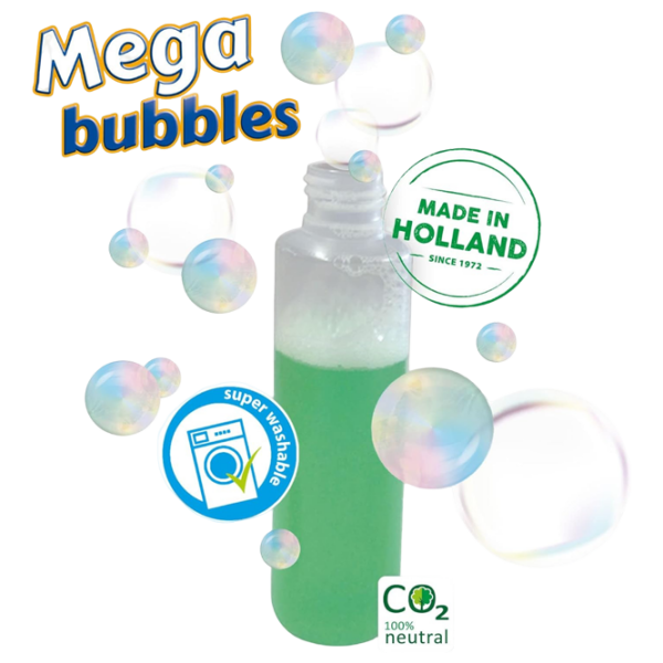 Интерактивная игрушка SES Bubble Rocket 02260S Зеленый 3+ photo 3