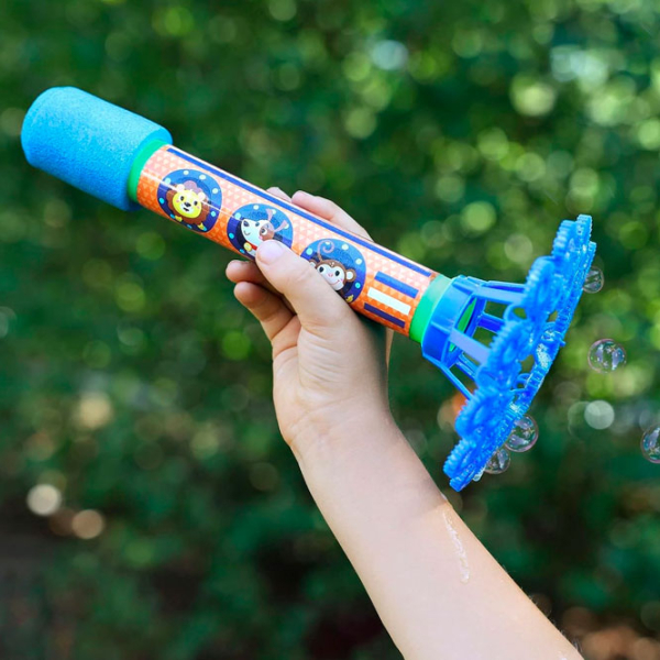 Интерактивная игрушка SES Bubble Rocket 02260S Зеленый 3+ photo 5
