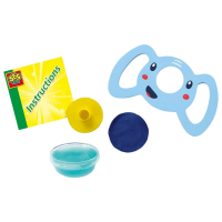 Jucărie interactivă SES Bubble foam 02279S Blue 3+