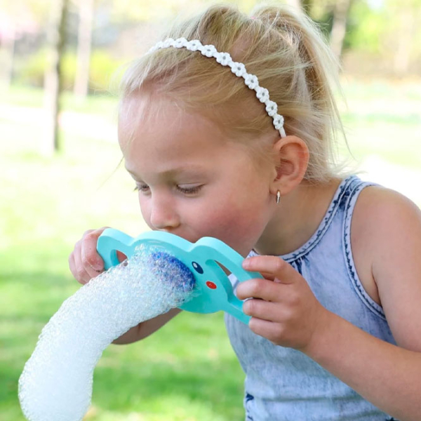 Jucărie interactivă SES Bubble foam 02279S Blue 3+ photo 3