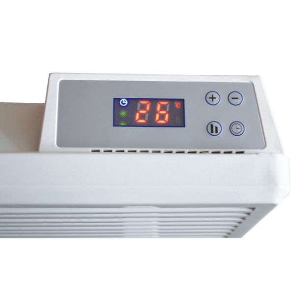 Convector Waltz MPN1000L White 10 m², 1000 W, Electronic, Pe podea photo 1