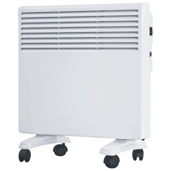 Convector Waltz MPN1000L White 10 m², 1000 W, Electronic, Pe podea photo 2
