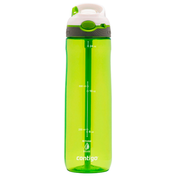 Sticlă pentru apă Contigo Ashland Citron 0.72l photo 1
