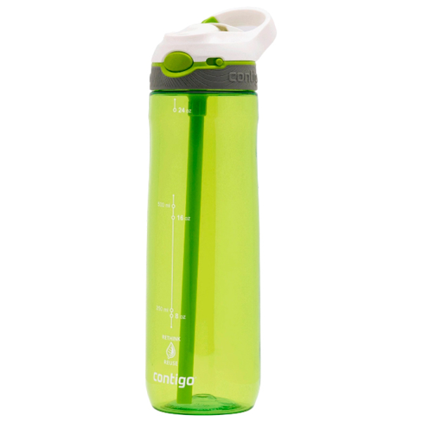 Sticlă pentru apă Contigo Ashland Citron 0.72l photo 2