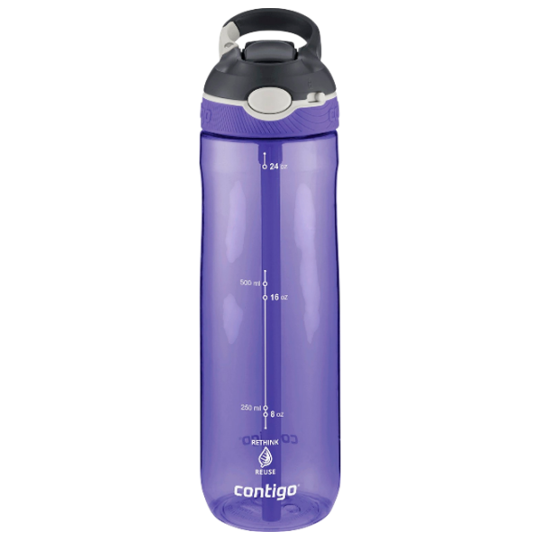 Sticlă pentru apă Contigo Ashland Grapevine 0.72l photo 1