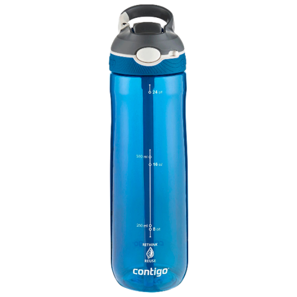 Sticlă pentru apă Contigo Ashland Monaco 0.72l photo 1