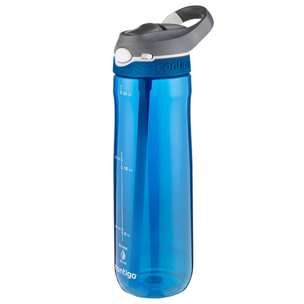 Sticlă pentru apă Contigo Ashland Monaco 0.72l photo 2