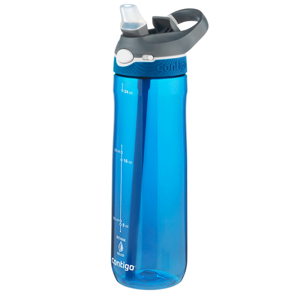 Sticlă pentru apă Contigo Ashland Monaco 0.72l photo 3