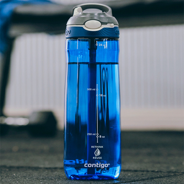 Sticlă pentru apă Contigo Ashland Monaco 0.72l photo 5