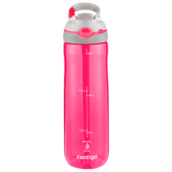 Бутылка для воды Contigo Ashland Sangria 0.72л photo 1