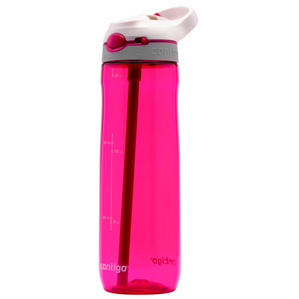 Бутылка для воды Contigo Ashland Sangria 0.72л photo 2