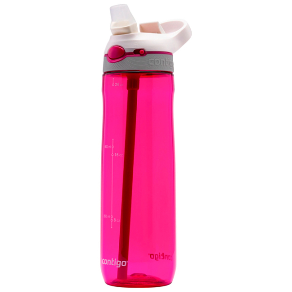 Бутылка для воды Contigo Ashland Sangria 0.72л photo 3