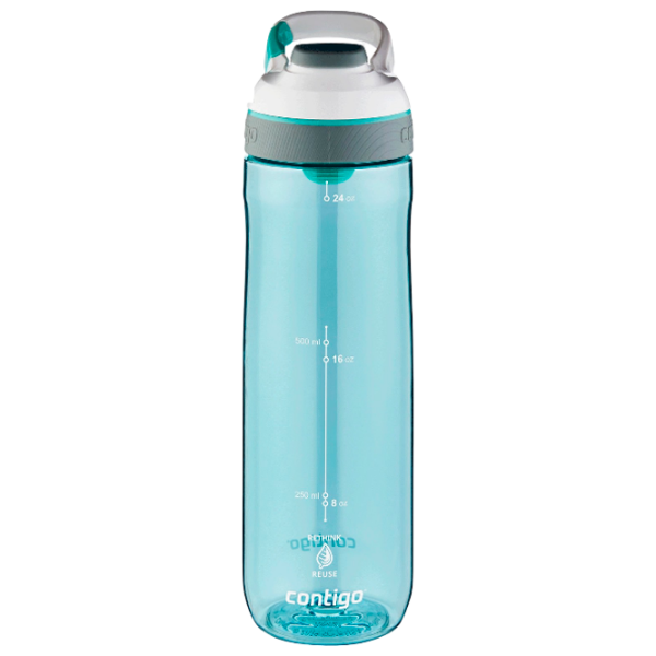 Sticlă pentru apă Contigo Cortland Jade 0.72l photo 1