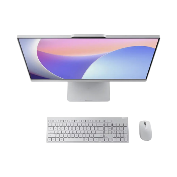 Моноблок Lenovo IdeaCentre 3 24ARR9 Серый 23.8" Full HD IPS AMD Ryzen 5 7535HS 16 ГБ 512 ГБ  photo 3