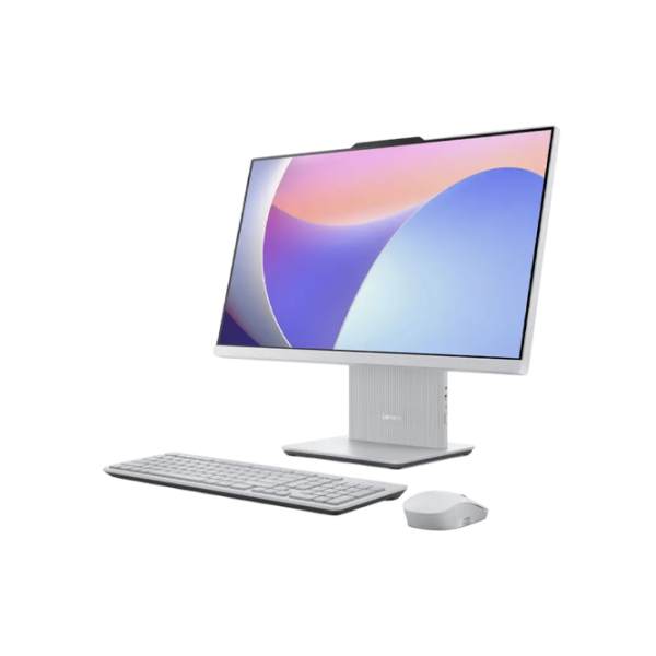Моноблок Lenovo IdeaCentre 3 24ARR9 Серый 23.8" Full HD IPS AMD Ryzen 5 7535HS 16 ГБ 512 ГБ  photo 4