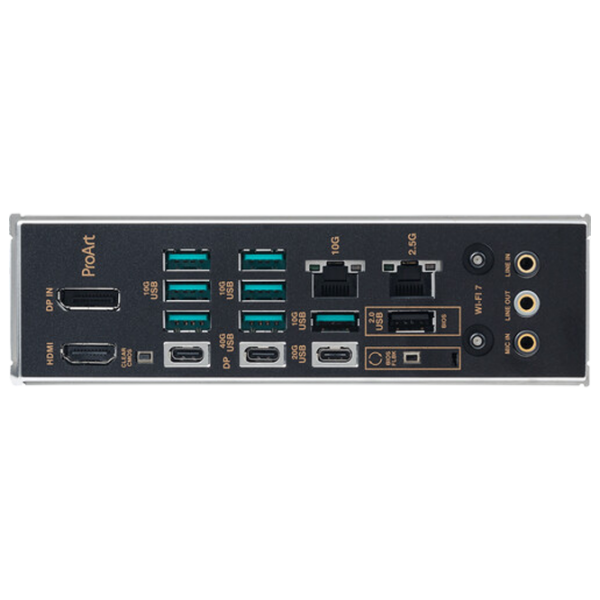 Placă de bază Asus ProArt X870E-CREATOR WIFI ATX  photo 5