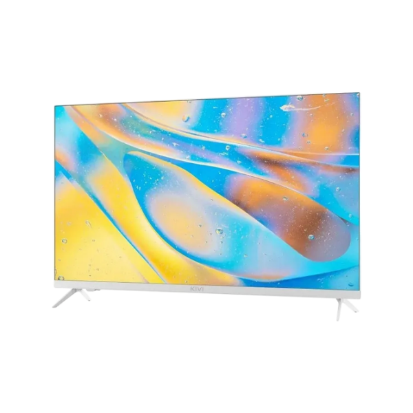 Телевизор Kivi 32H760QW Smart TV HD Ready Белый 32" | LED | HD Ready photo 2
