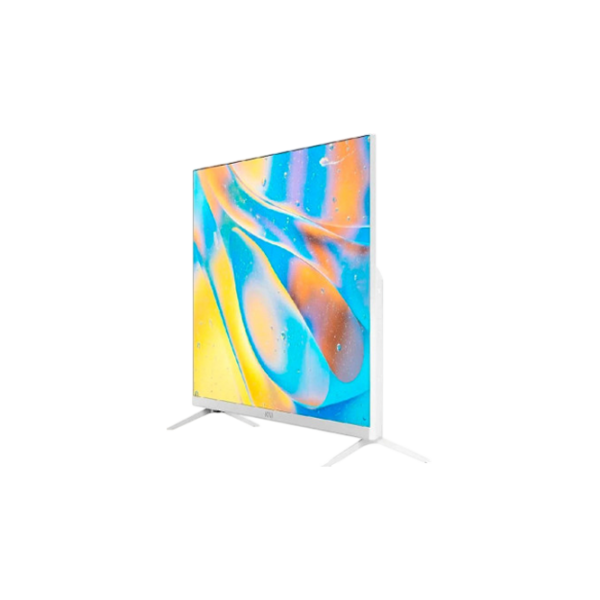 Телевизор Kivi 32H760QW Smart TV HD Ready Белый 32" | LED | HD Ready photo 3