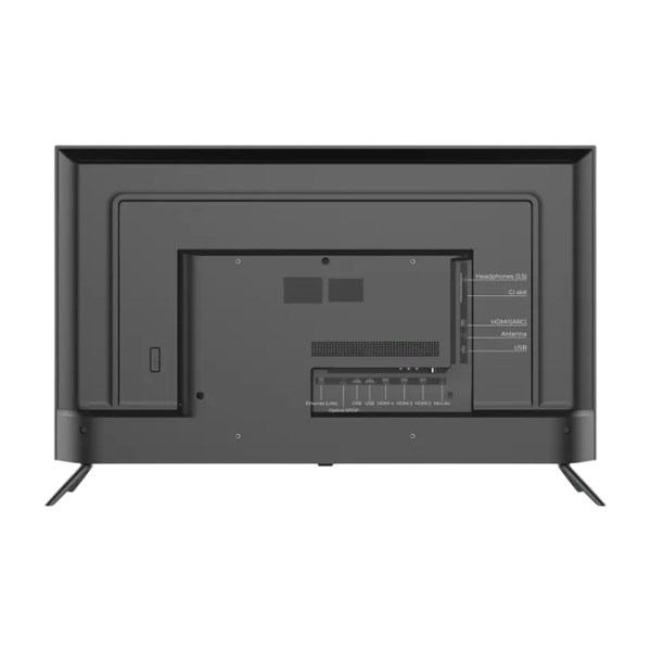 Televizor Kivi 50U770QB Smart TV 4K Black 50" | QLED | 4K photo 5