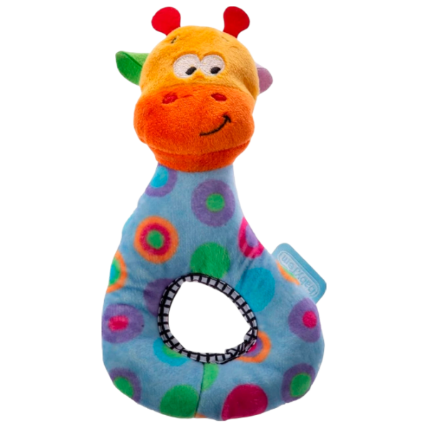 Игрушка для колясок и кроваток BabyJem Animals 881 Синий  photo 1