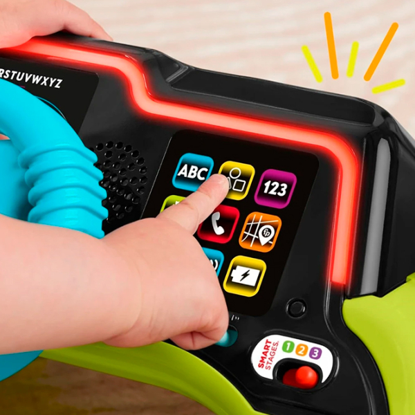 Jucărie interactivă Fisher Price HTW88 Green 0.6+ photo 2