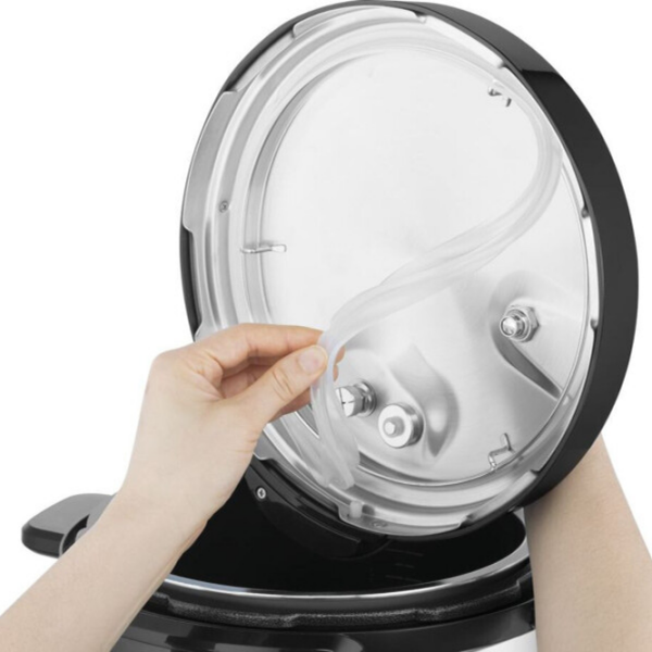 Мультиварка Moulinex CE620D34 Нержавеющая сталь 1000 Вт, 5 л photo 7