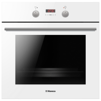 Духовой шкаф Hansa BOEW68433 Белый A, 65 л