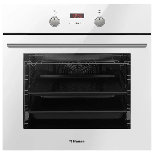 Cuptor încorporabil Hansa BOEW68433 White A, 65 l photo 2
