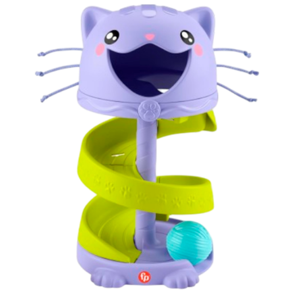 Jucărie interactivă Fisher Price HTW92 Violet 0.9+ photo 1
