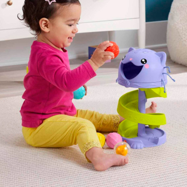 Jucărie interactivă Fisher Price HTW92 Violet 0.9+ photo 4