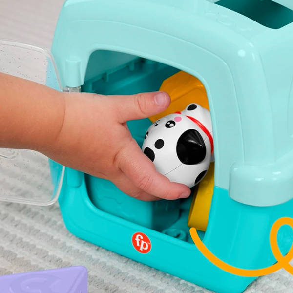 Игровой набор Fisher Price Animals HTW93 Синий 0.6+ photo 4
