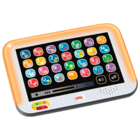 Интерактивная игрушка Fisher Price HXB71 Белый 1+
