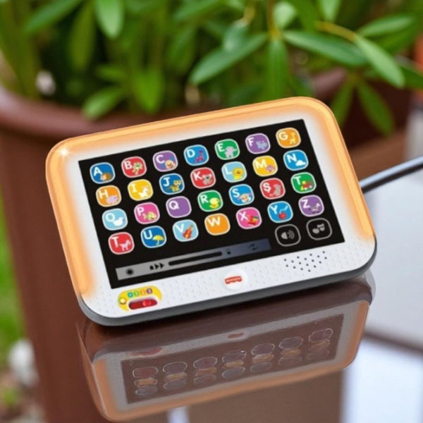 Интерактивная игрушка Fisher Price HXB71 Белый 1+ photo 3