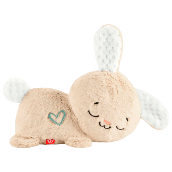 Мягкая игрушка Fisher Price Animals HXG97 Бежевый 0+ photo 1