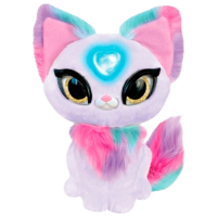 Jucărie moale My Fuzzy Friends Magic Whispers Zoey 18605S Pink 4+