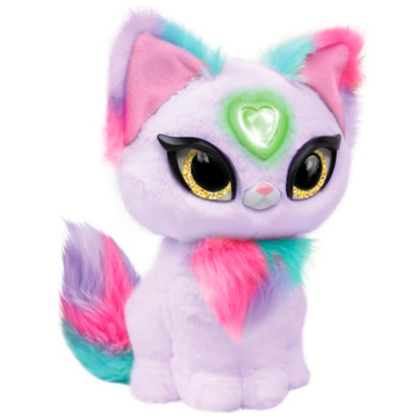 Jucărie moale My Fuzzy Friends Magic Whispers Zoey 18605S Pink 4+ photo 2