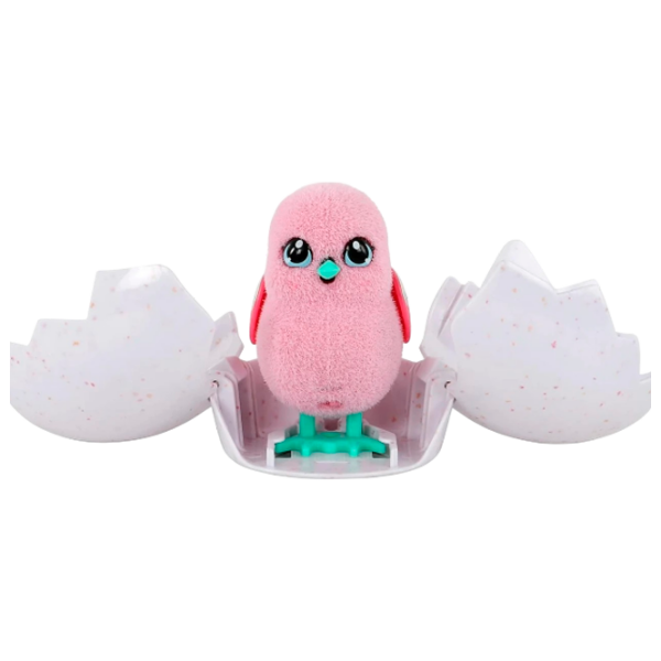 Интерактивная игрушка Little Live Pets Surprise Chick 26451M Розовый 5+ photo 1