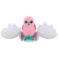 Интерактивная игрушка Little Live Pets Surprise Chick 26451M Розовый 5+