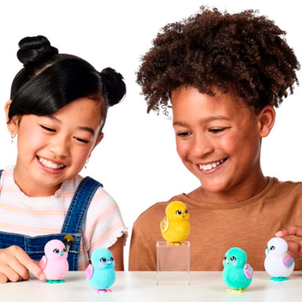 Интерактивная игрушка Little Live Pets Surprise Chick 26451M Розовый 5+ photo 7