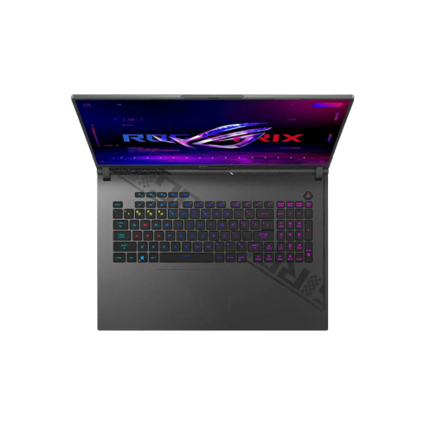 Laptop Asus ROG Strix G18 G814PM Eclipse Gray 18" | 16 GB | 1 TB | AMD Ryzen 9 8940HX | GeForce RTX 5060 8 GB photo 2