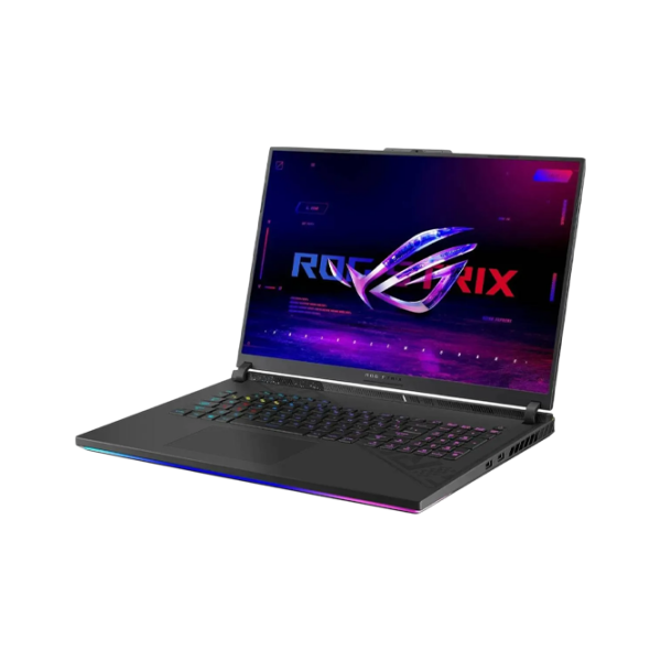 Laptop Asus ROG Strix G18 G814PM Eclipse Gray 18" | 16 GB | 1 TB | AMD Ryzen 9 8940HX | GeForce RTX 5060 8 GB photo 3