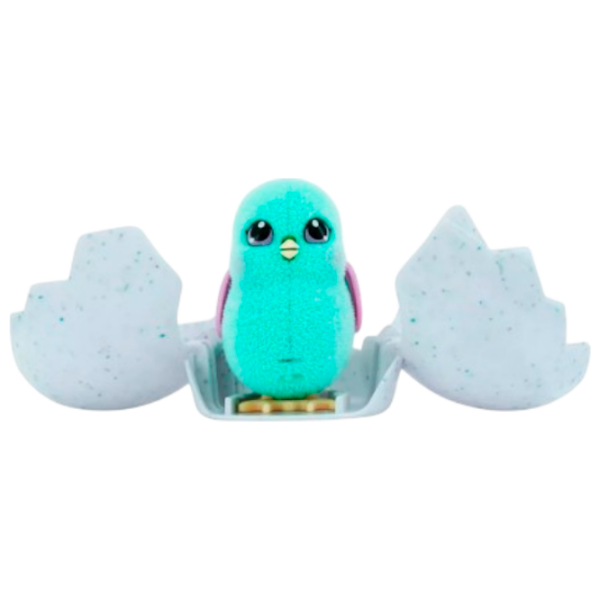 Интерактивная игрушка Little Live Pets Surprise Chick 26452M Синий 5+ photo 1