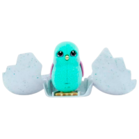 Интерактивная игрушка Little Live Pets Surprise Chick 26452M Синий 5+