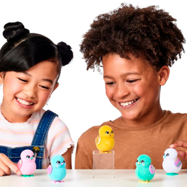 Интерактивная игрушка Little Live Pets Surprise Chick 26452M Синий 5+ photo 7