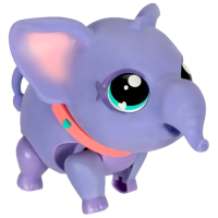 Интерактивная игрушка Little Live Pets Elephant 26623 Фиолетовый 5+