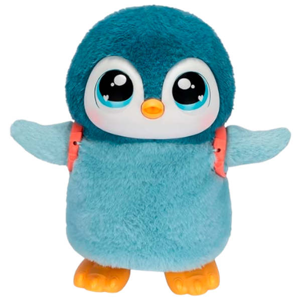 Интерактивная игрушка Little Live Pets Penguin 26535 Синий 5+ photo 1
