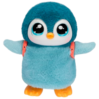 Интерактивная игрушка Little Live Pets Penguin 26535 Синий 5+