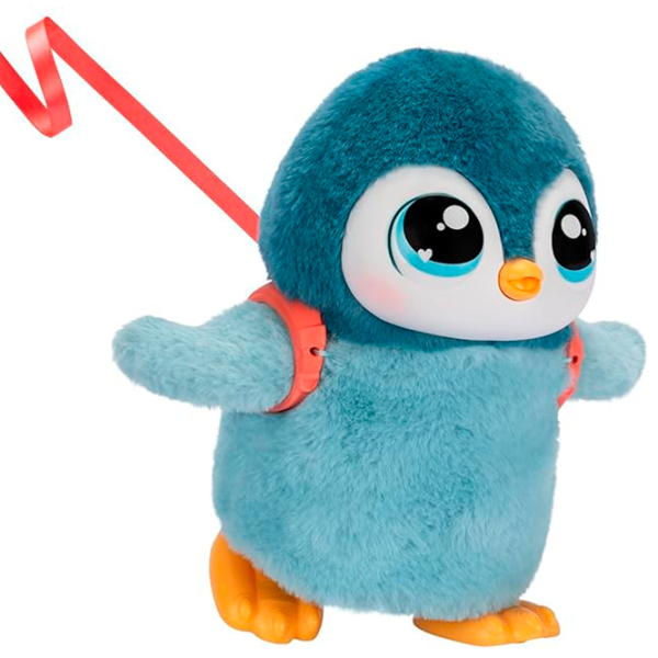 Интерактивная игрушка Little Live Pets Penguin 26535 Синий 5+ photo 3